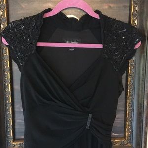 Black Formal Dress